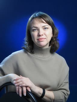 Мария Черникова